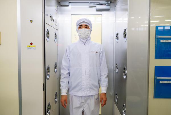 徹底した衛生管理と品質保証