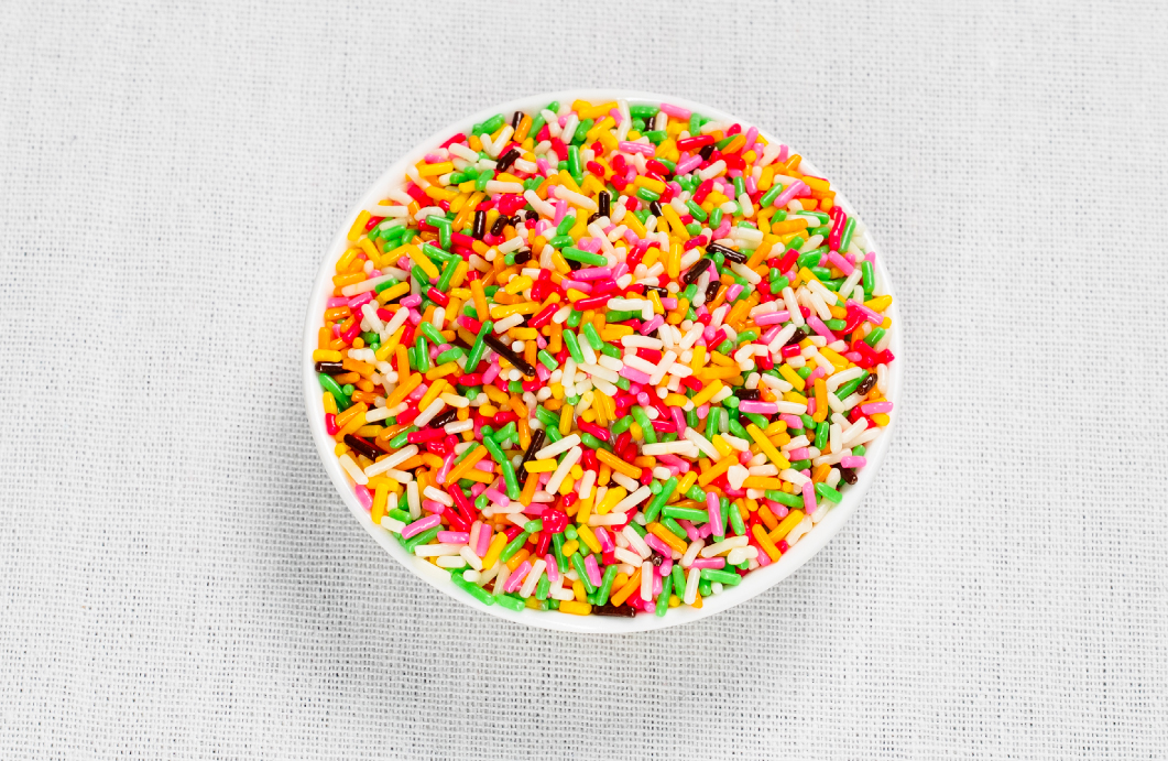 スプレーチョコ 7色