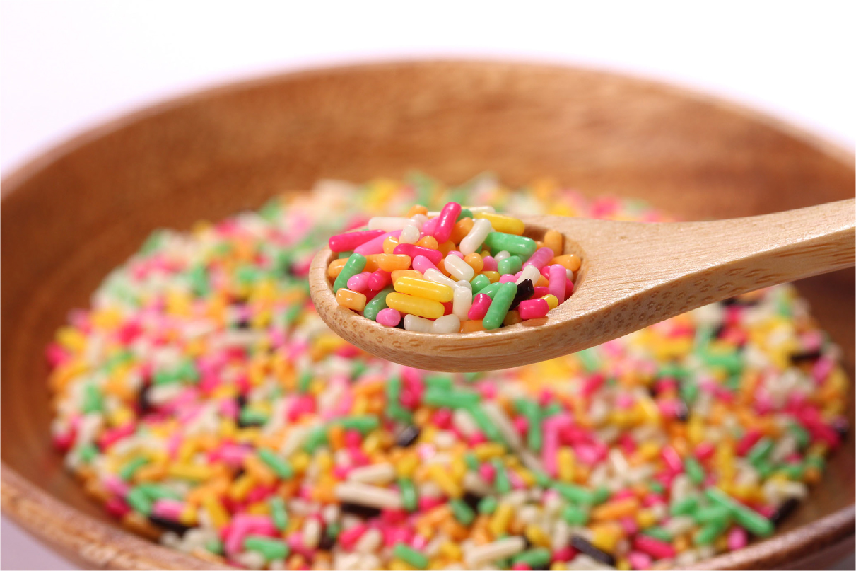 カラースプレー